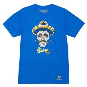 Mitchell & Ness Men's Los Angeles Galaxy Ofrenda Tee